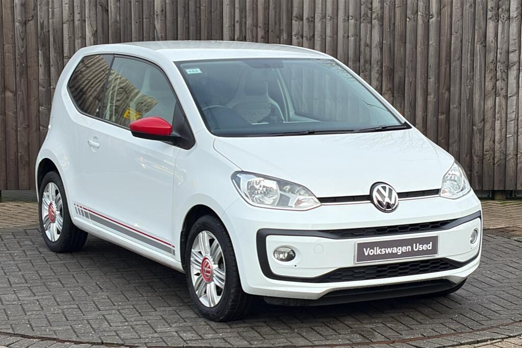 Main listing image - Volkswagen Up