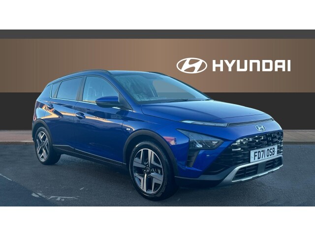 Main listing image - Hyundai Bayon