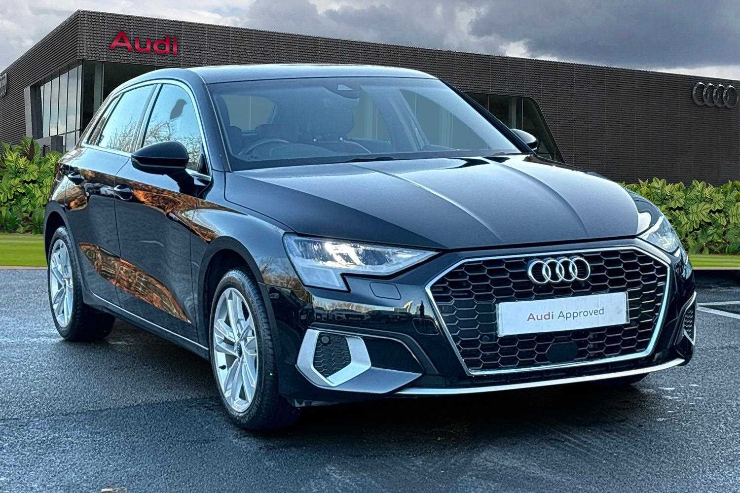 Main listing image - Audi A3