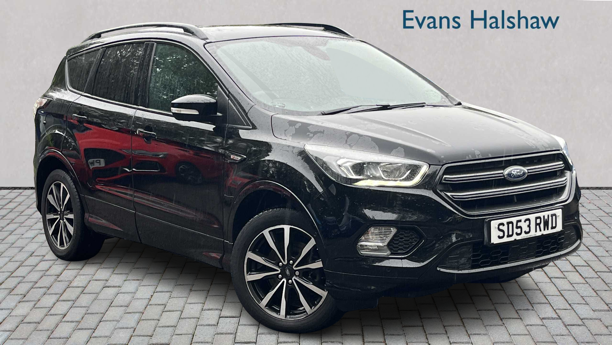 Main listing image - Ford Kuga