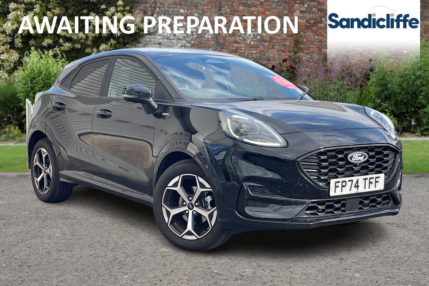 Main listing image - Ford Puma