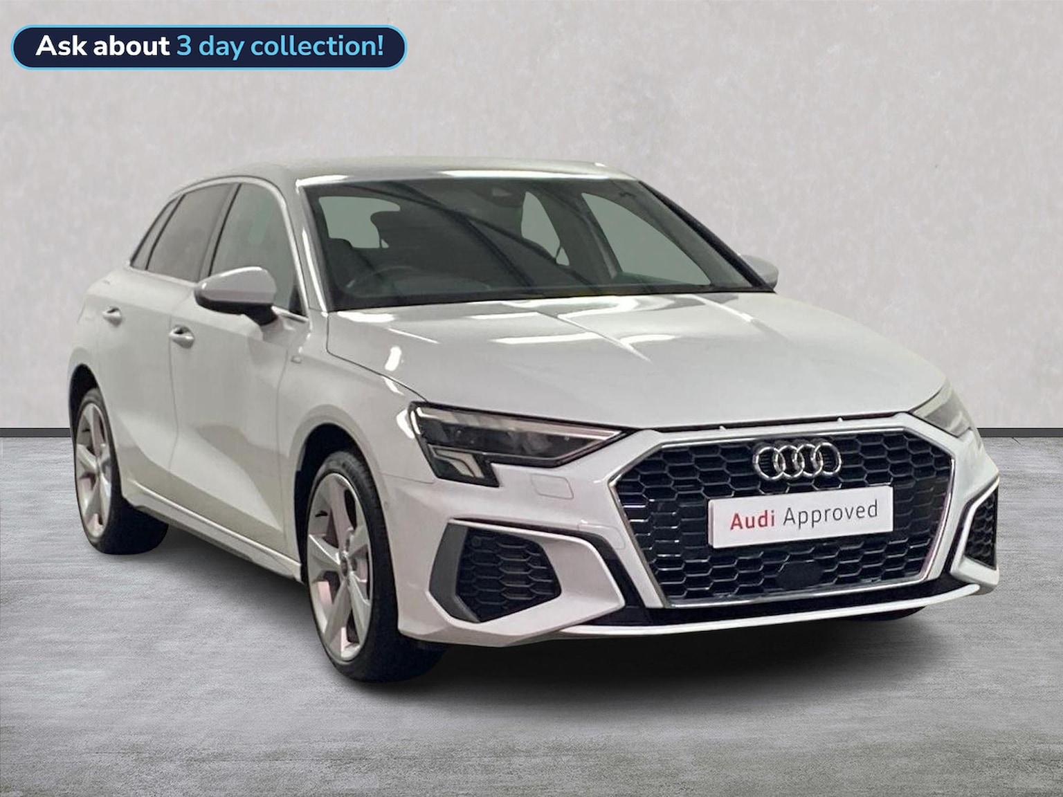 Main listing image - Audi A3