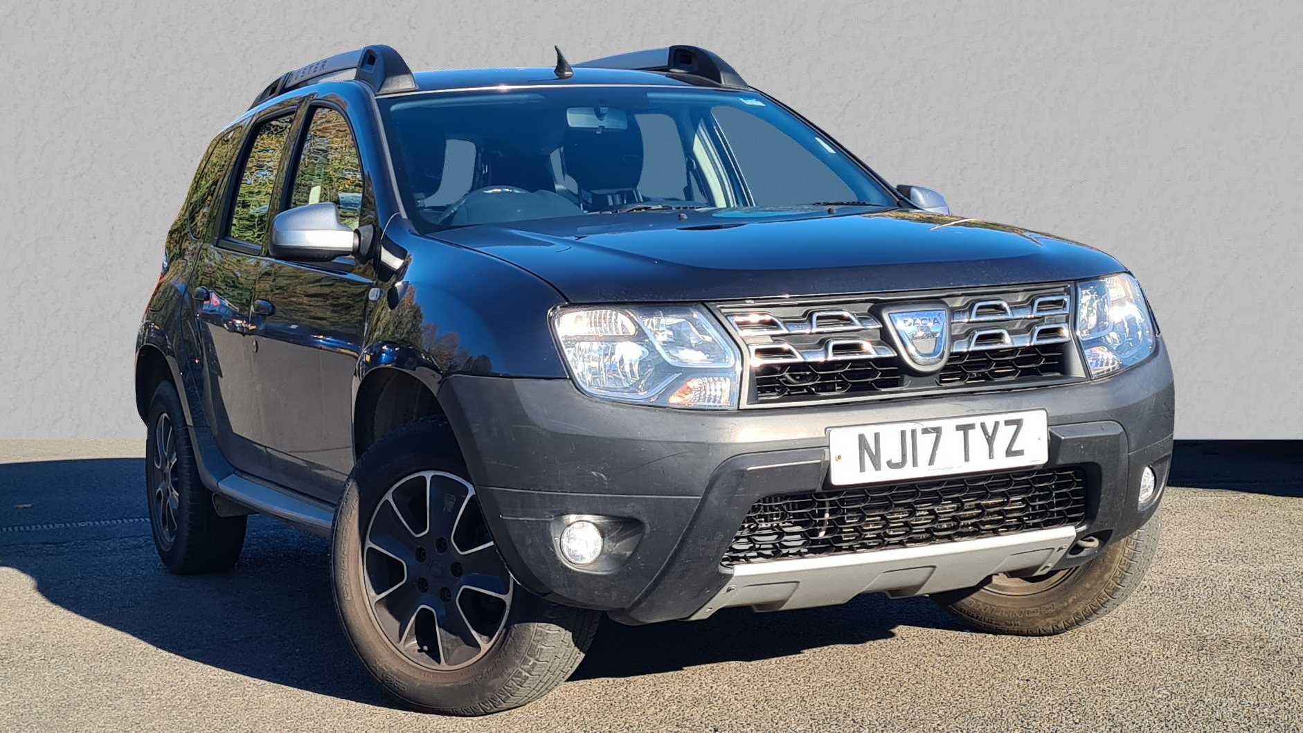 Main listing image - Dacia Duster