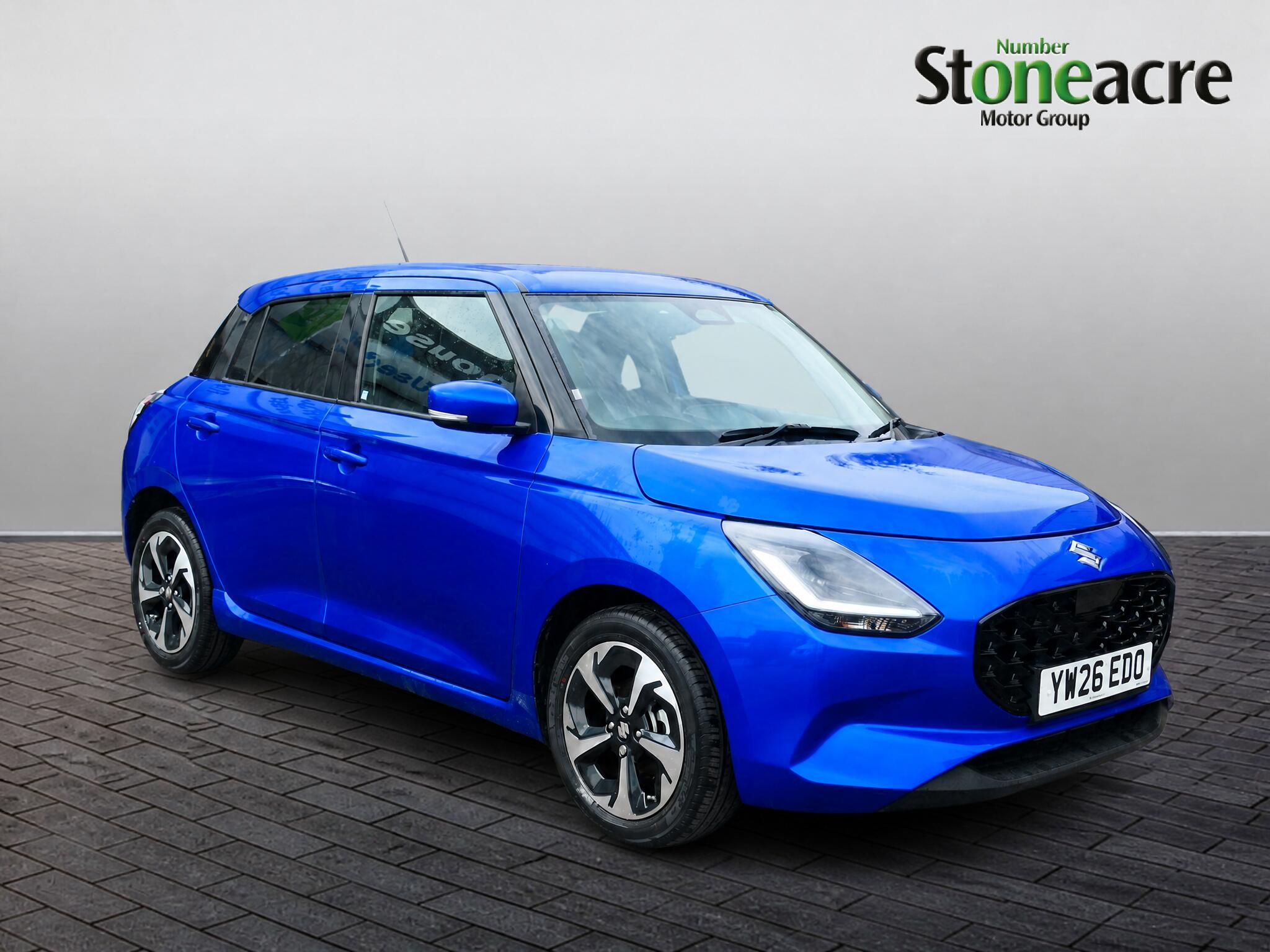 Main listing image - Suzuki Swift
