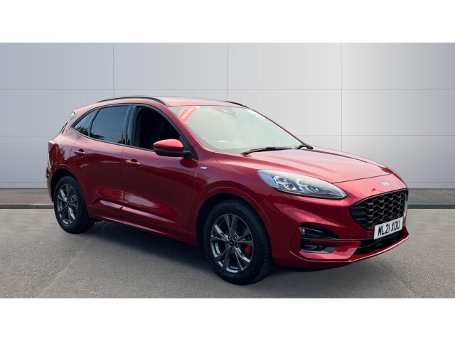 Main listing image - Ford Kuga