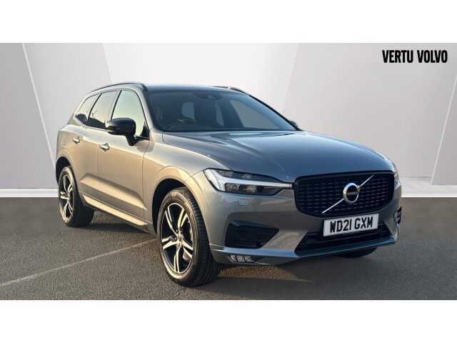 Main listing image - Volvo XC60