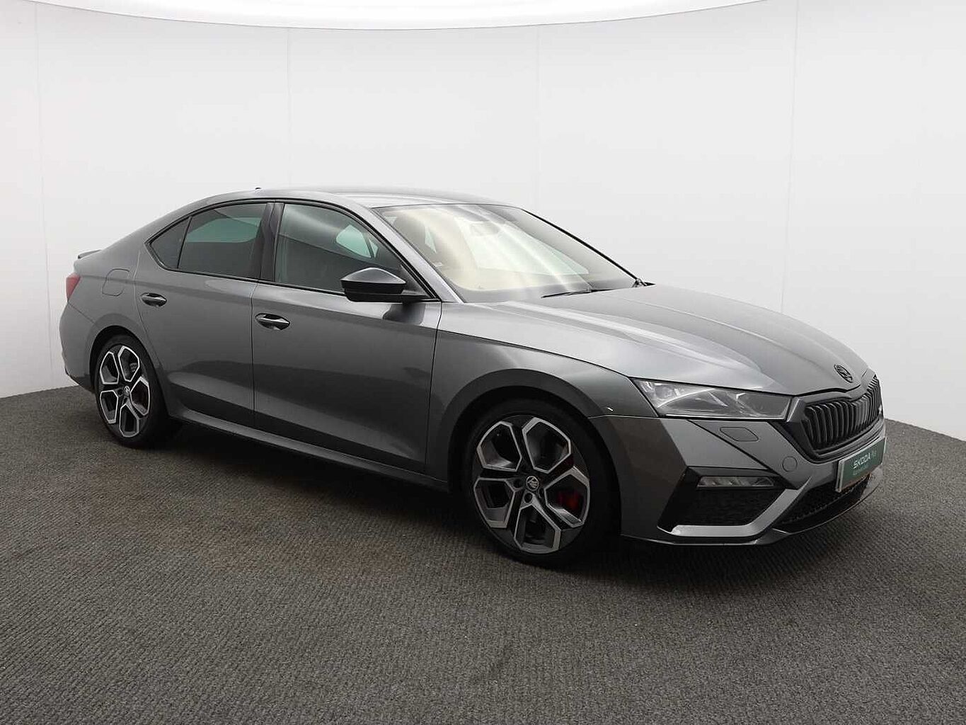 Main listing image - Skoda Octavia vRS