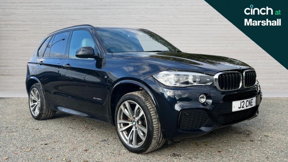 Main listing image - BMW X5