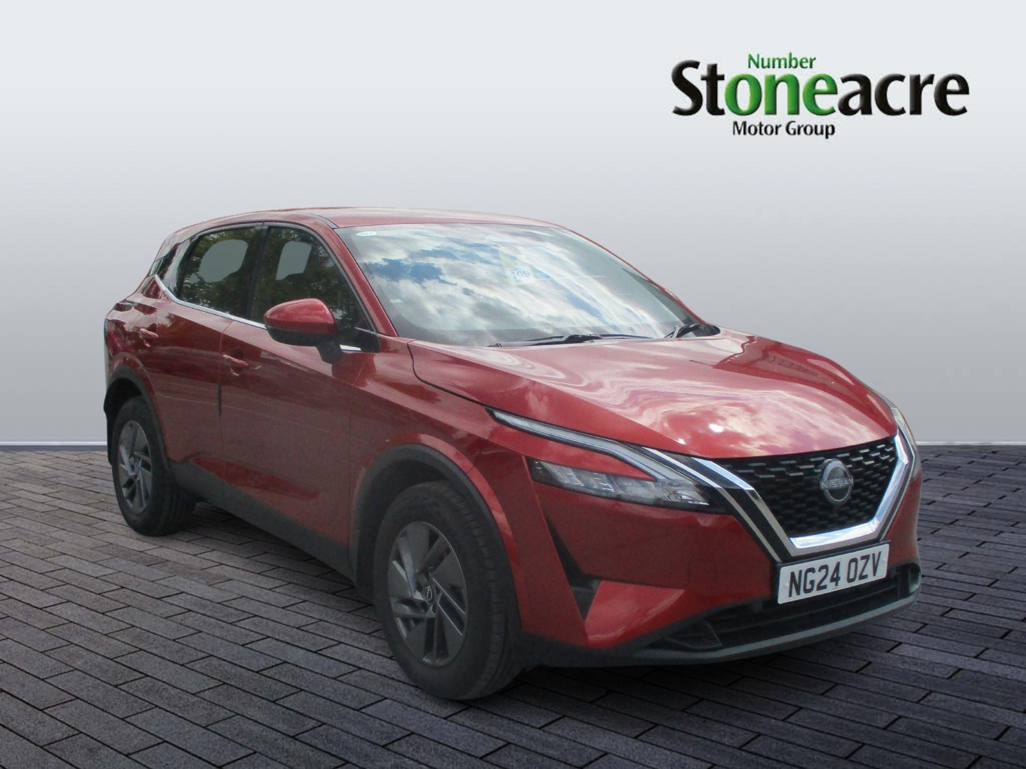 Main listing image - Nissan Qashqai
