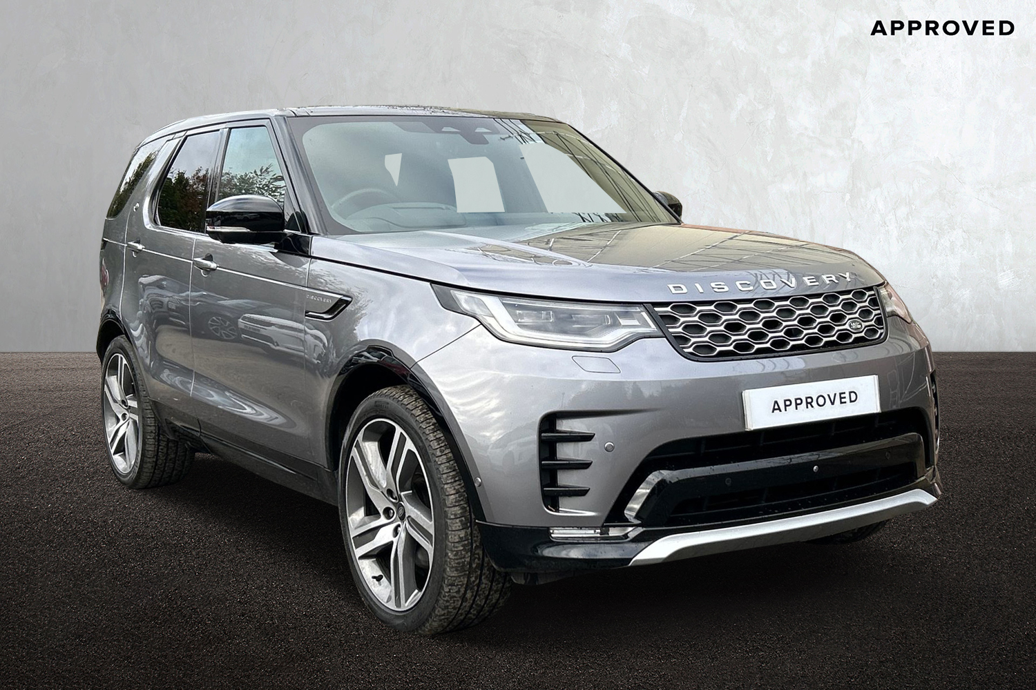 Main listing image - Land Rover Discovery