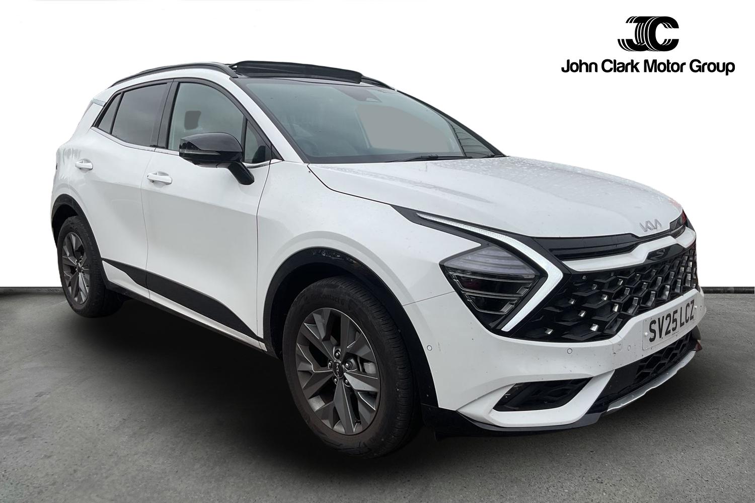 Main listing image - Kia Sportage