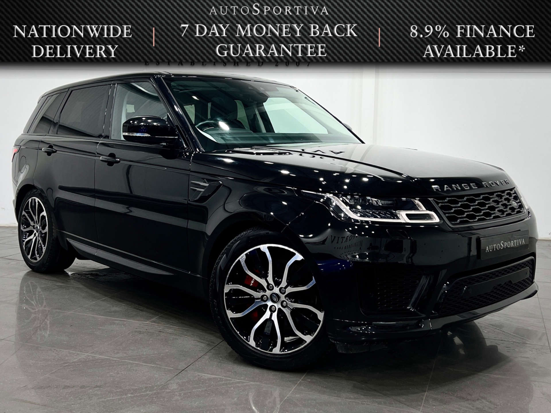 Main listing image - Land Rover Range Rover Sport