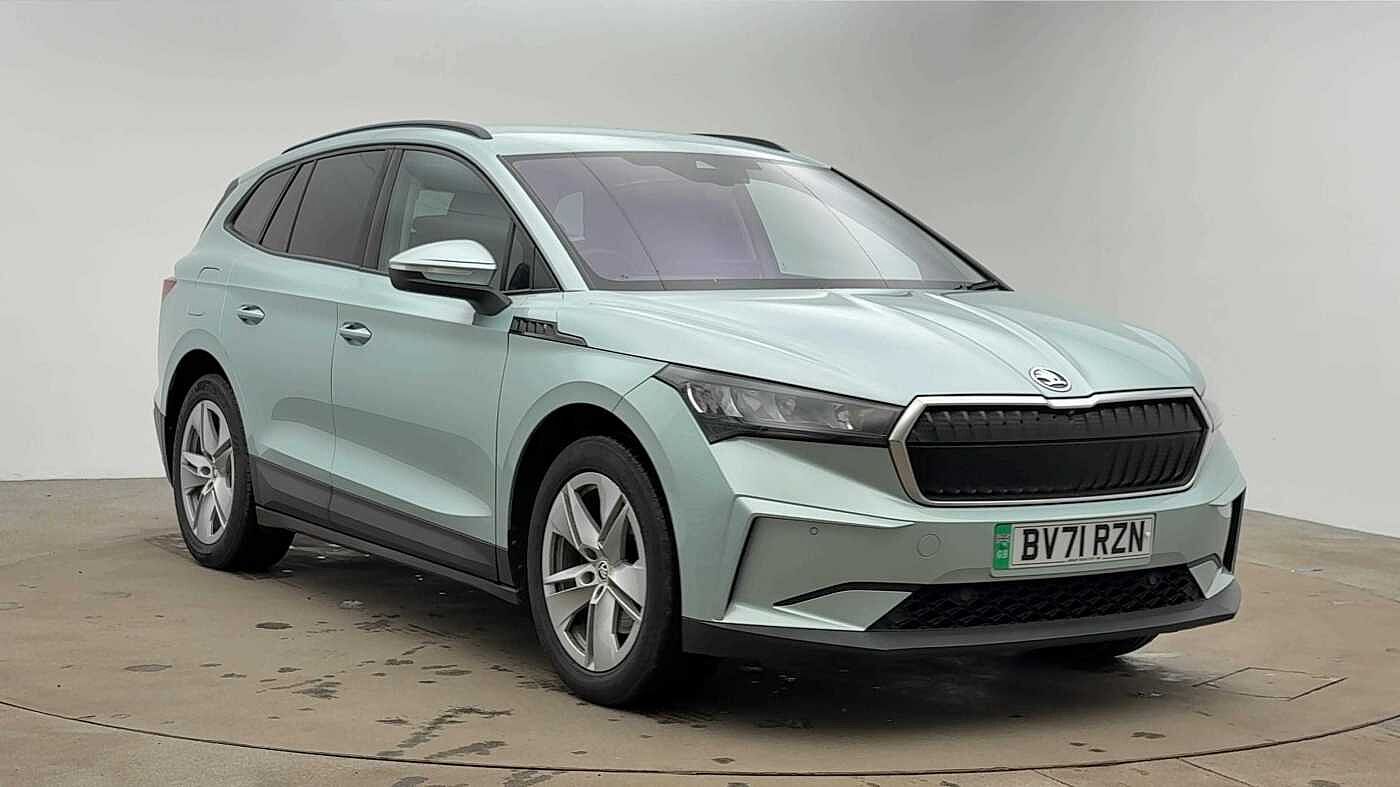 Main listing image - Skoda Enyaq