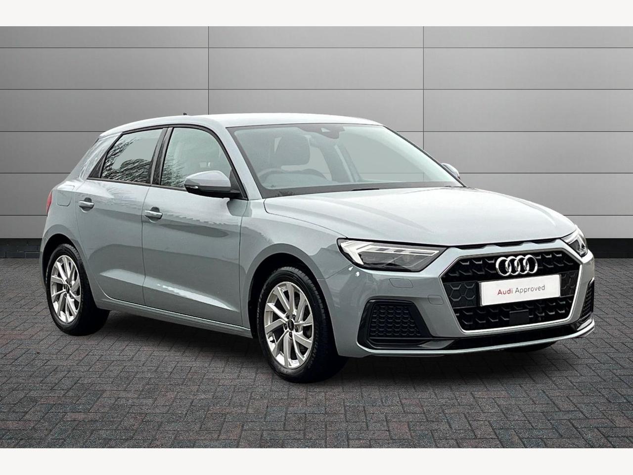 Main listing image - Audi A1