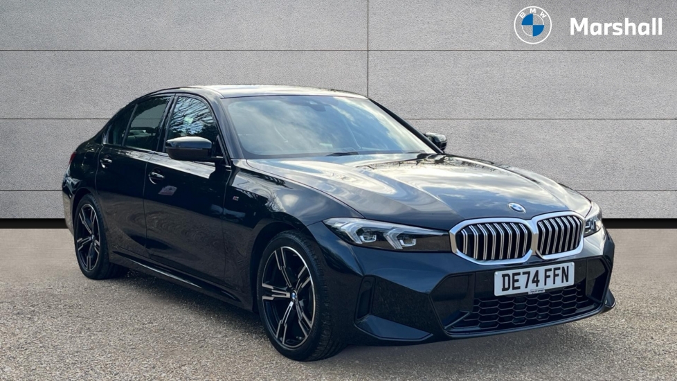 Main listing image - BMW 3 Series