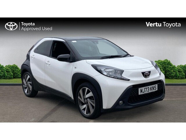 Main listing image - Toyota Aygo X