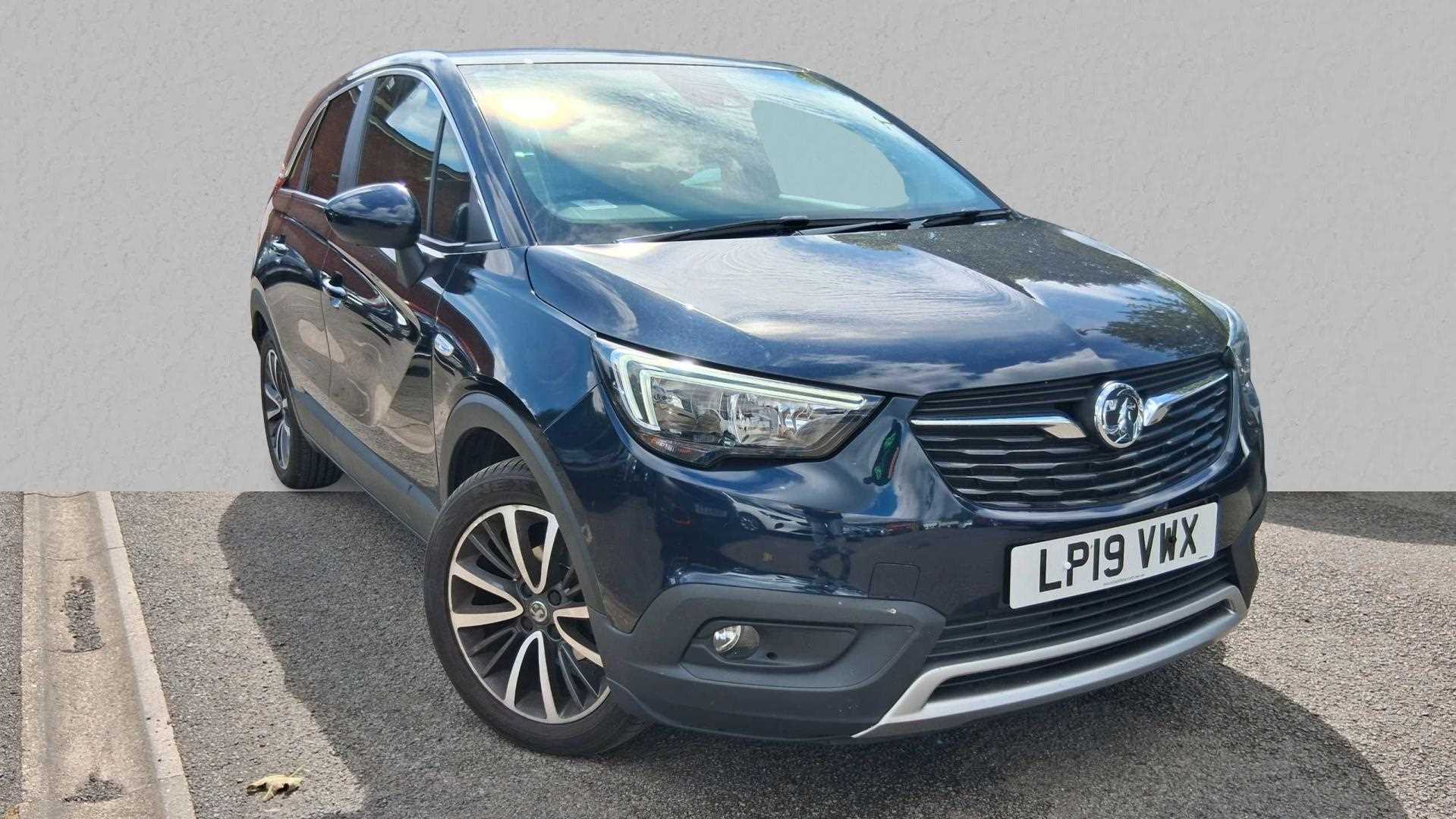 Main listing image - Vauxhall Crossland X