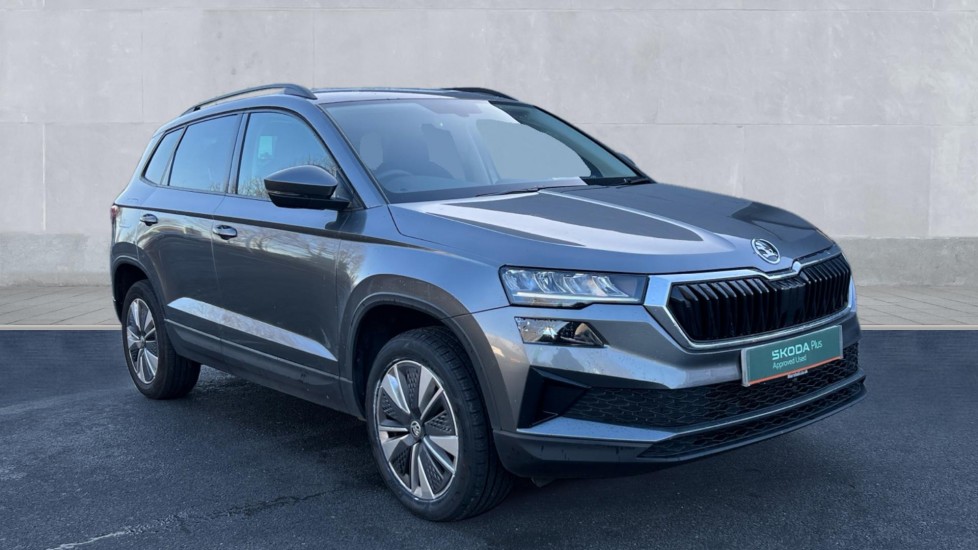 Main listing image - Skoda Karoq