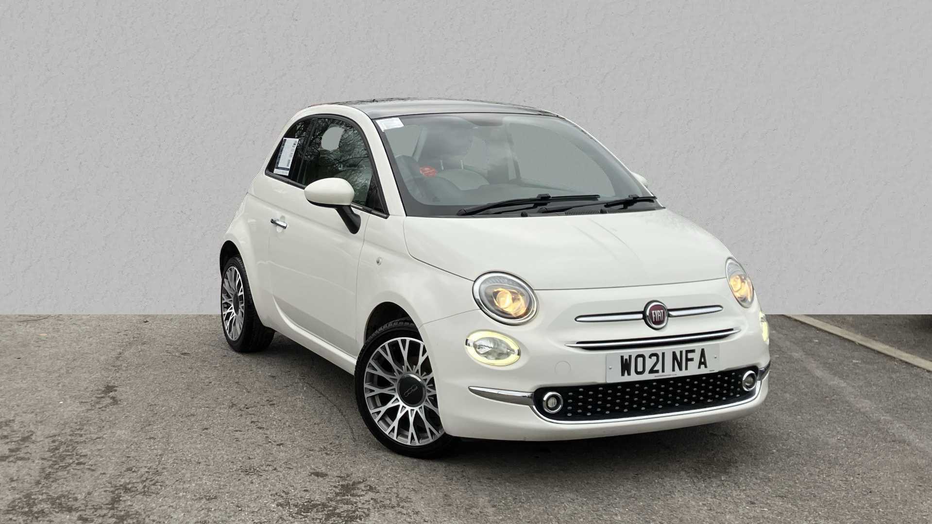 Main listing image - Fiat 500