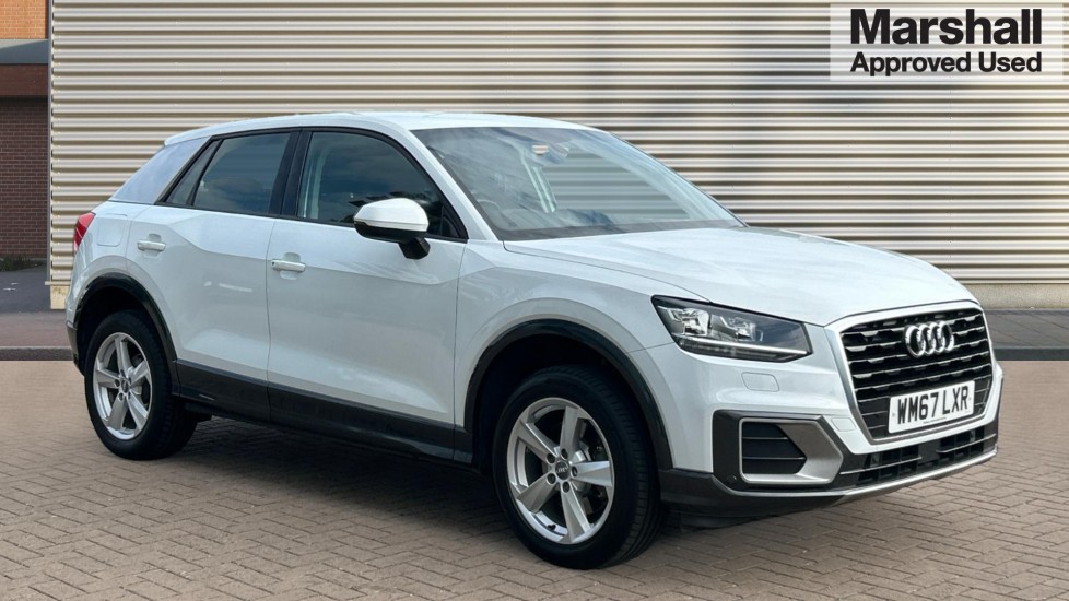 Main listing image - Audi Q2