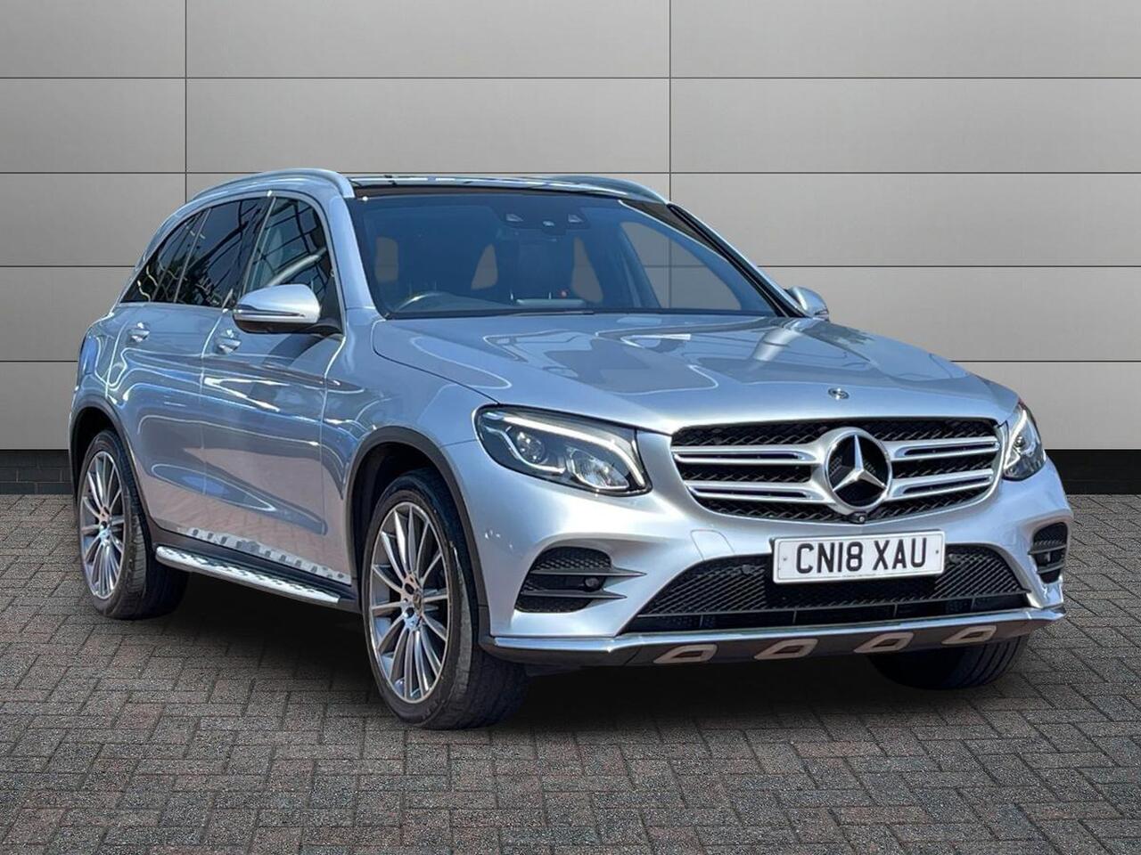 Main listing image - Mercedes-Benz GLC