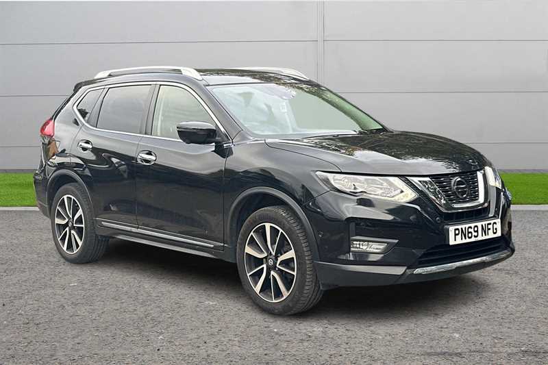 Main listing image - Nissan X-Trail