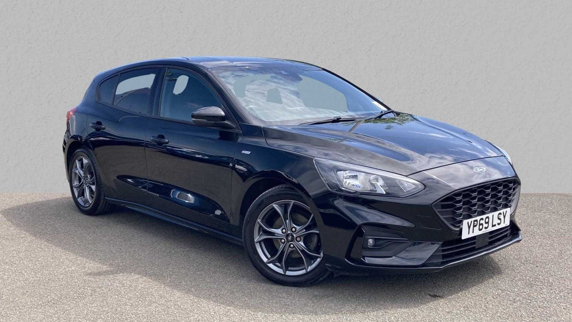 Main listing image - Ford Focus