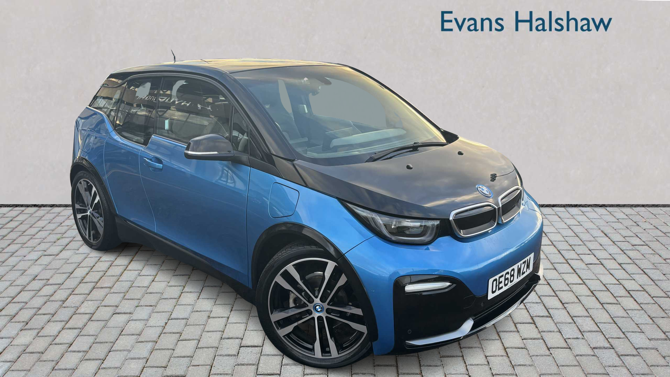 Main listing image - BMW i3