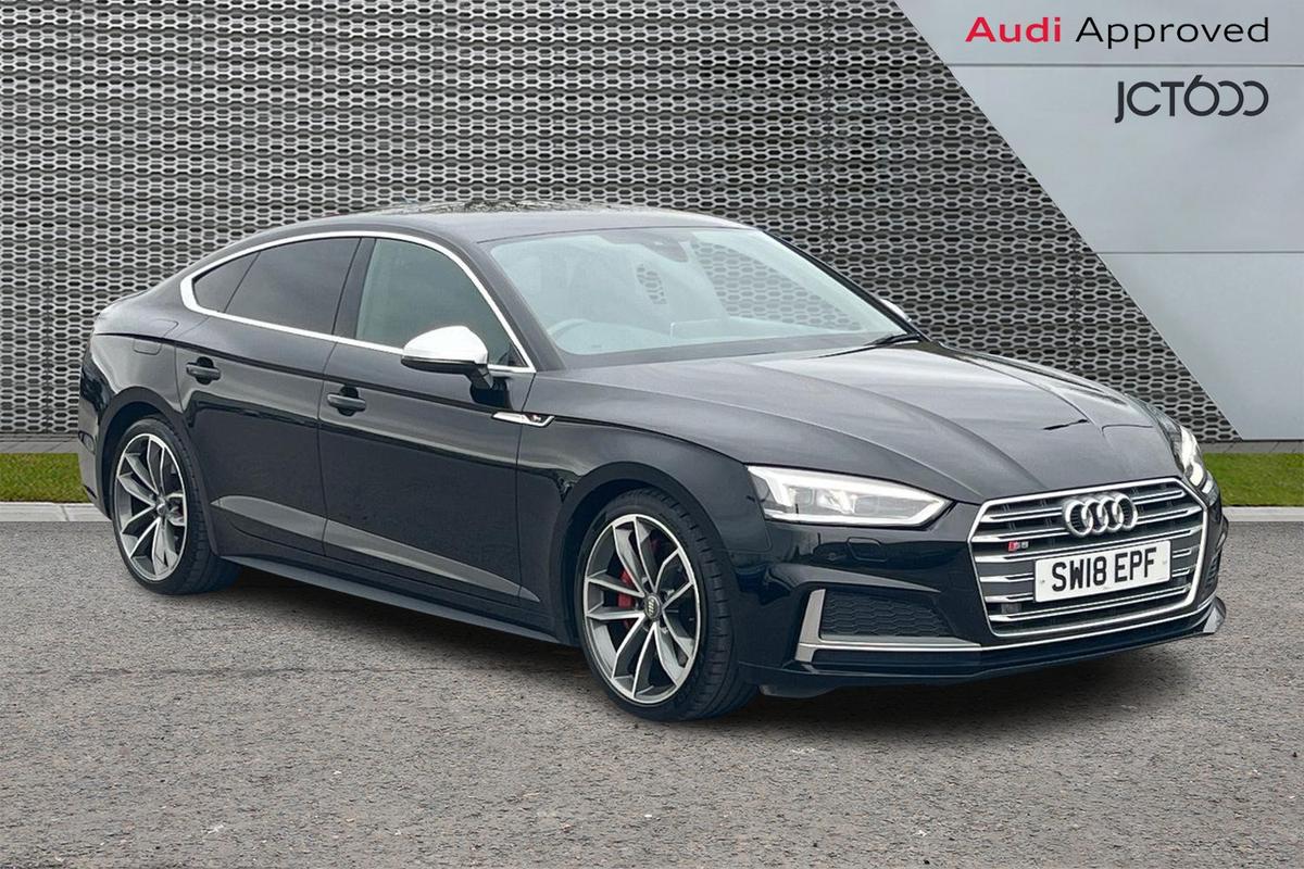 Main listing image - Audi S5