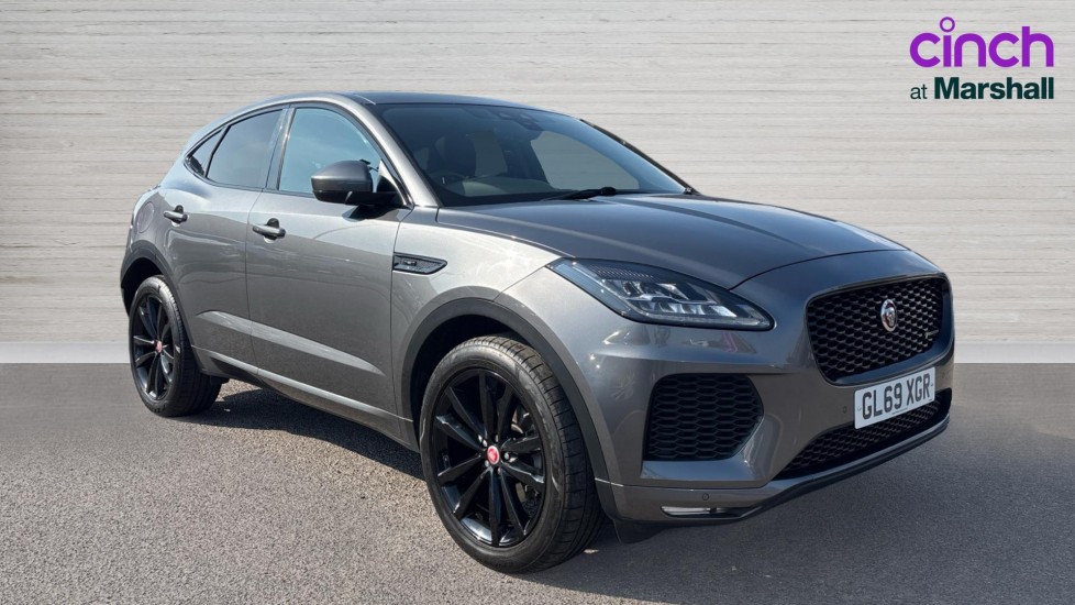 Main listing image - Jaguar E-Pace