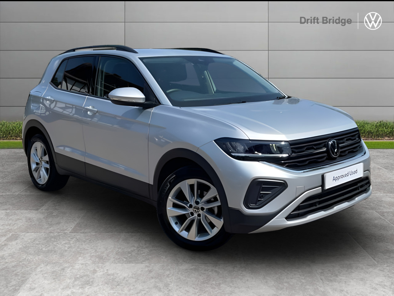 Main listing image - Volkswagen T-Cross