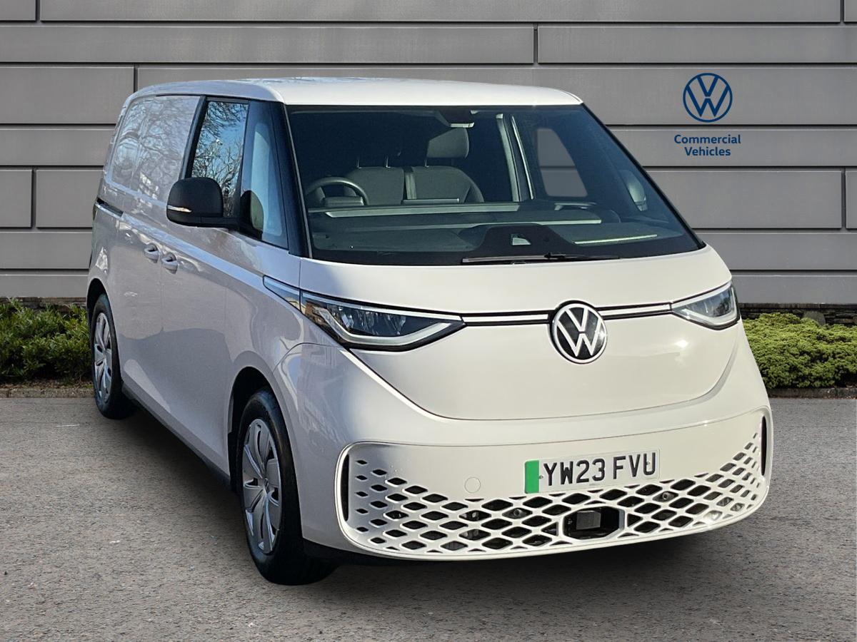 Main listing image - Volkswagen ID.Buzz
