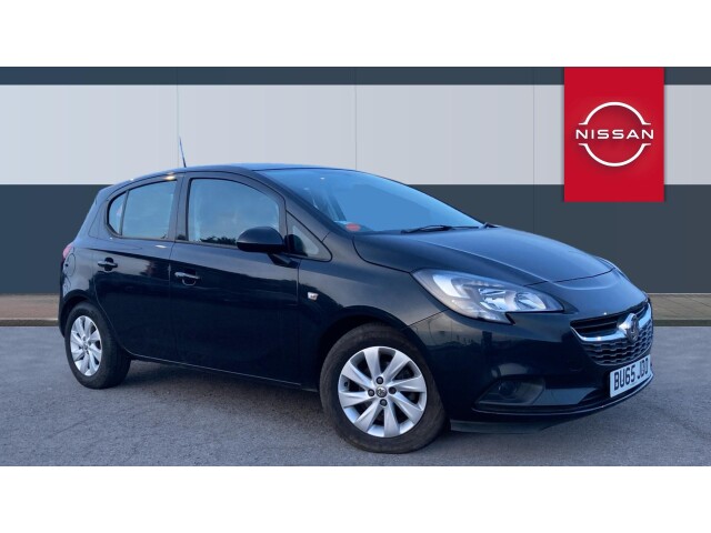 Main listing image - Vauxhall Corsa