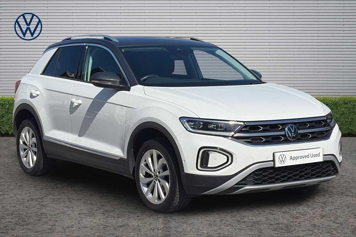 Main listing image - Volkswagen T-Roc