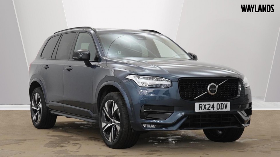 Main listing image - Volvo XC90