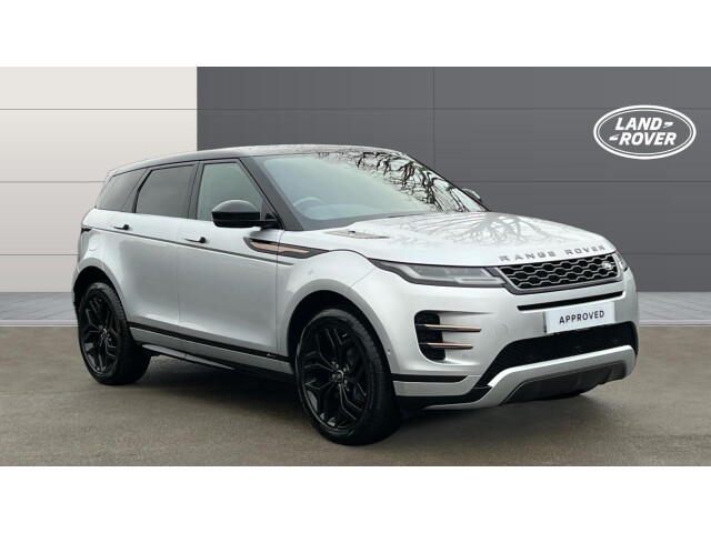 Main listing image - Land Rover Range Rover Evoque