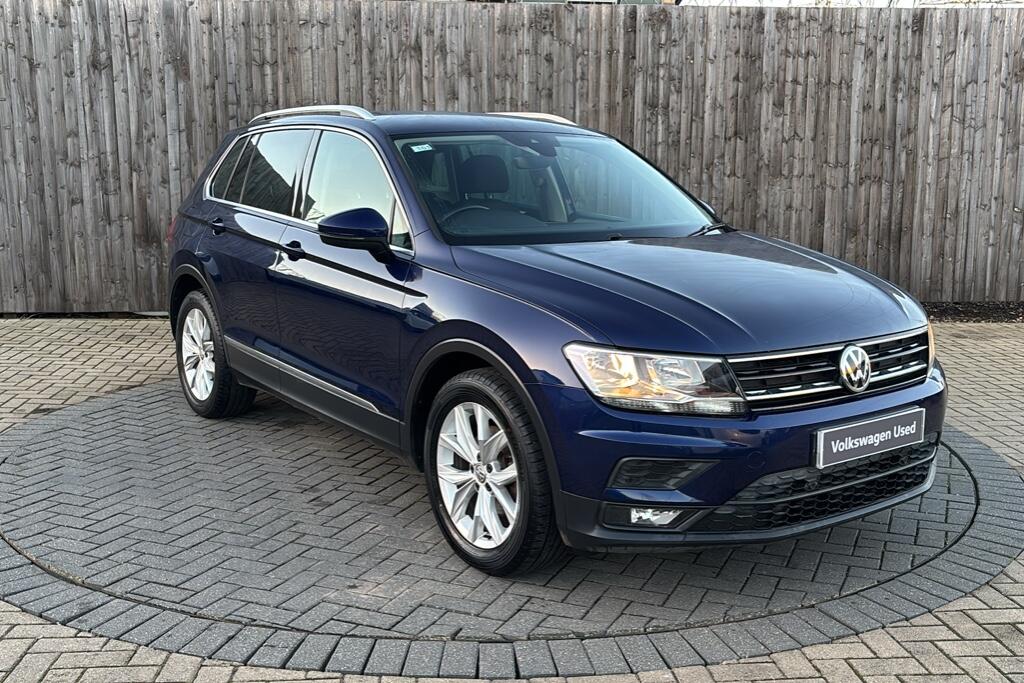 Main listing image - Volkswagen Tiguan