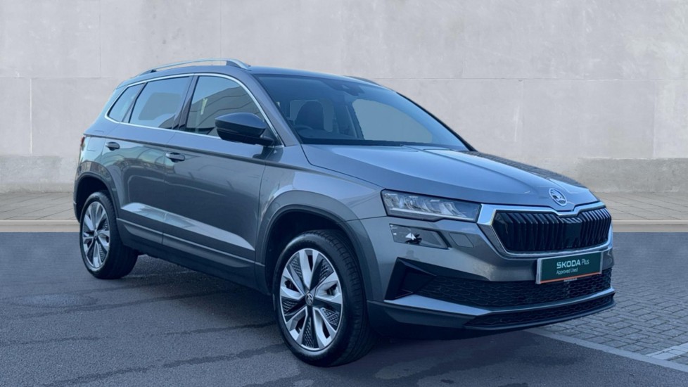 Main listing image - Skoda Karoq
