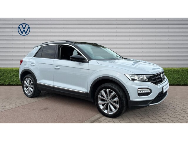 Main listing image - Volkswagen T-Roc