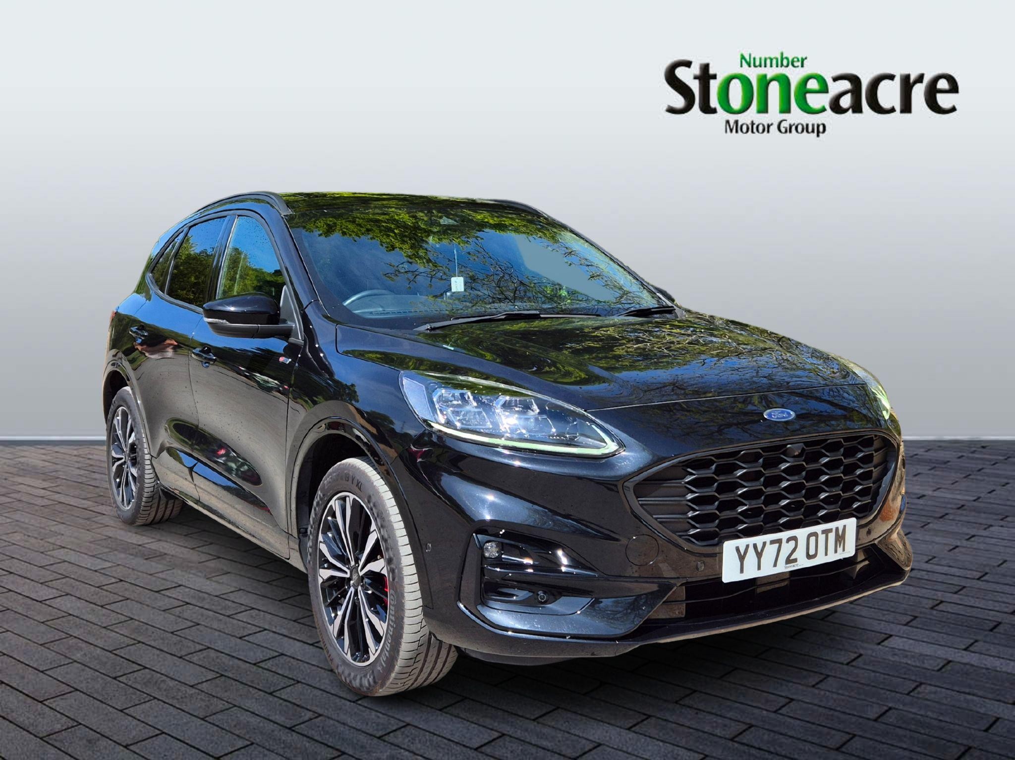 Main listing image - Ford Kuga