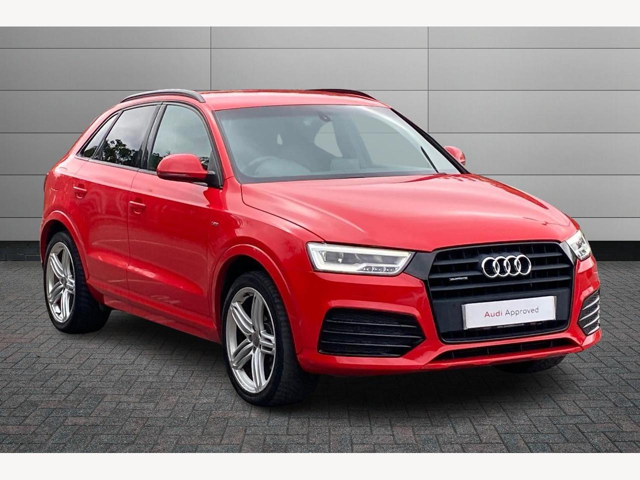 Main listing image - Audi Q3