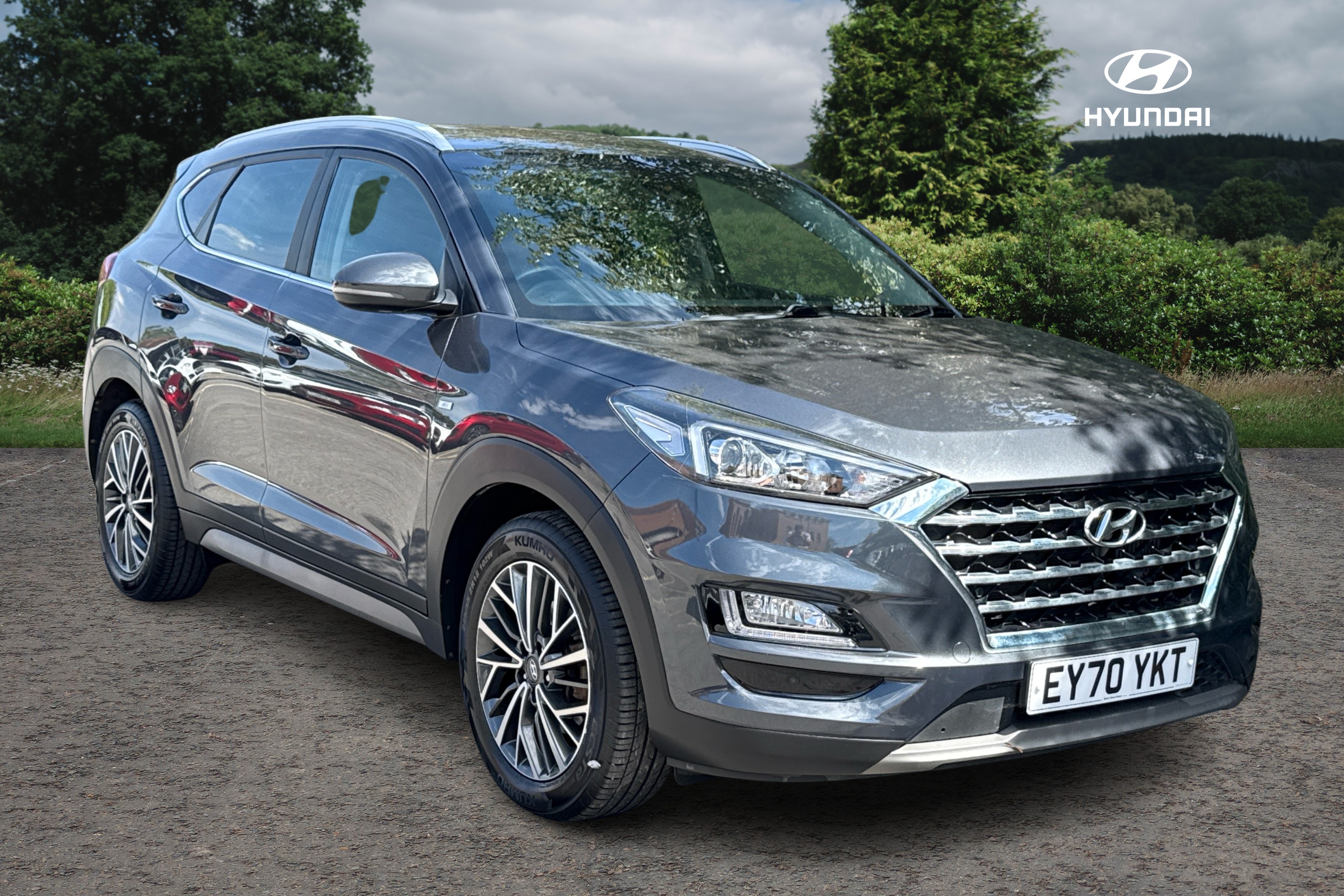 Main listing image - Hyundai Tucson
