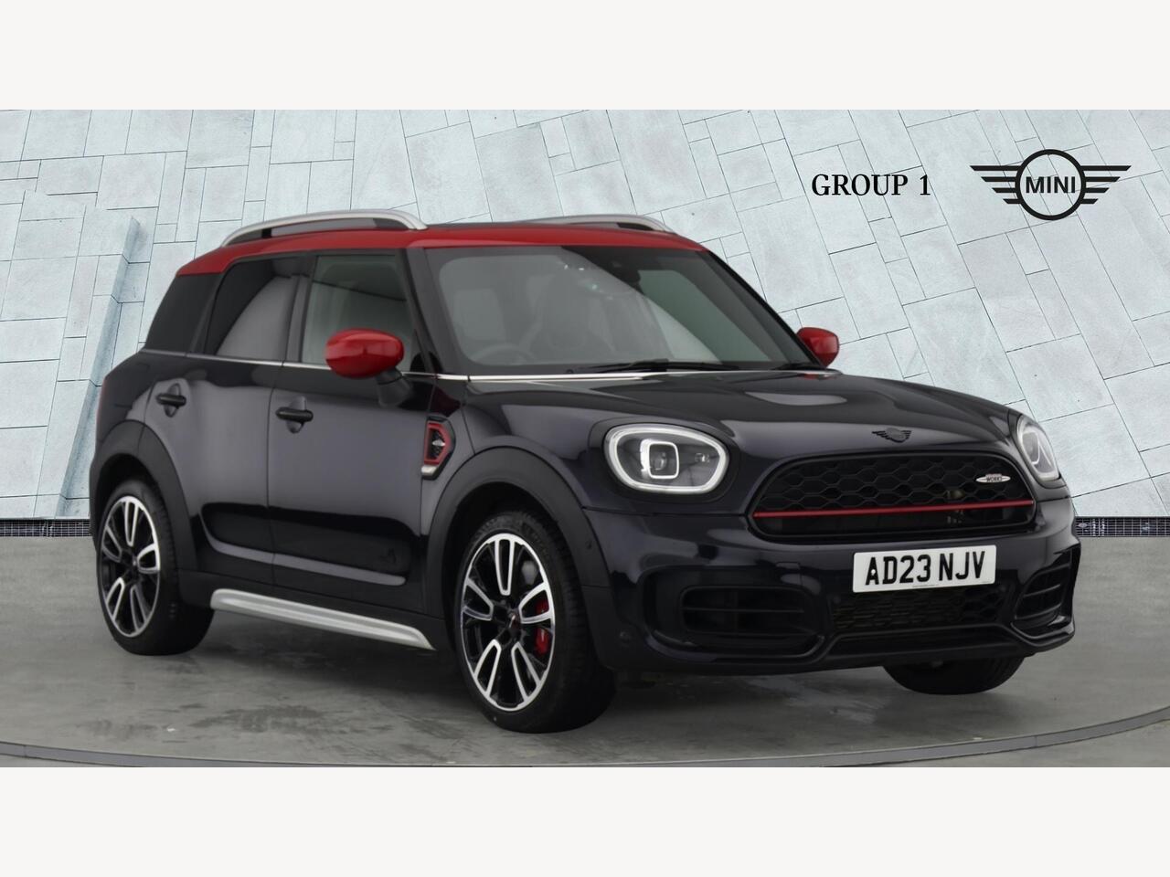 Main listing image - MINI Countryman