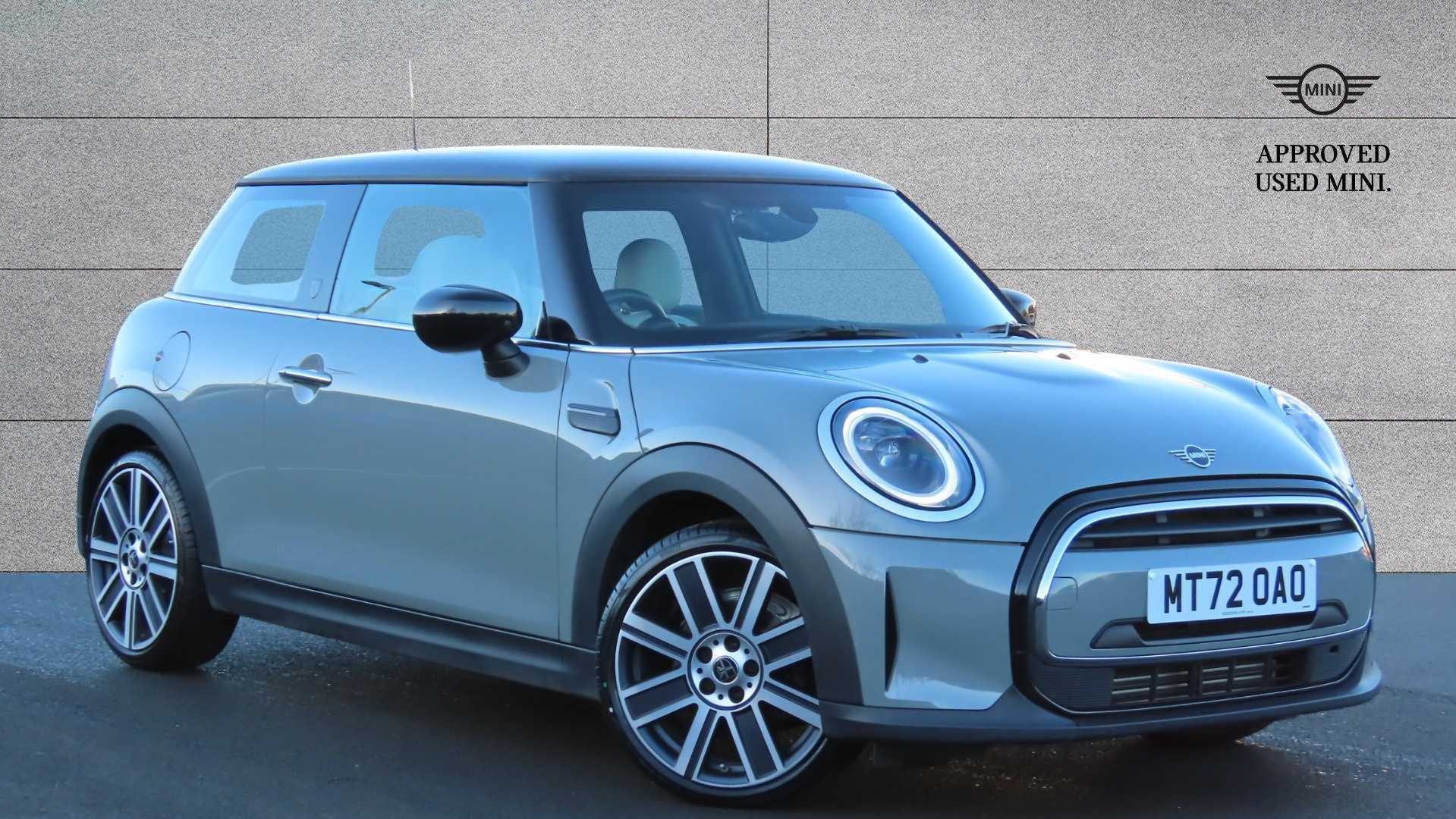 Main listing image - MINI Hatchback