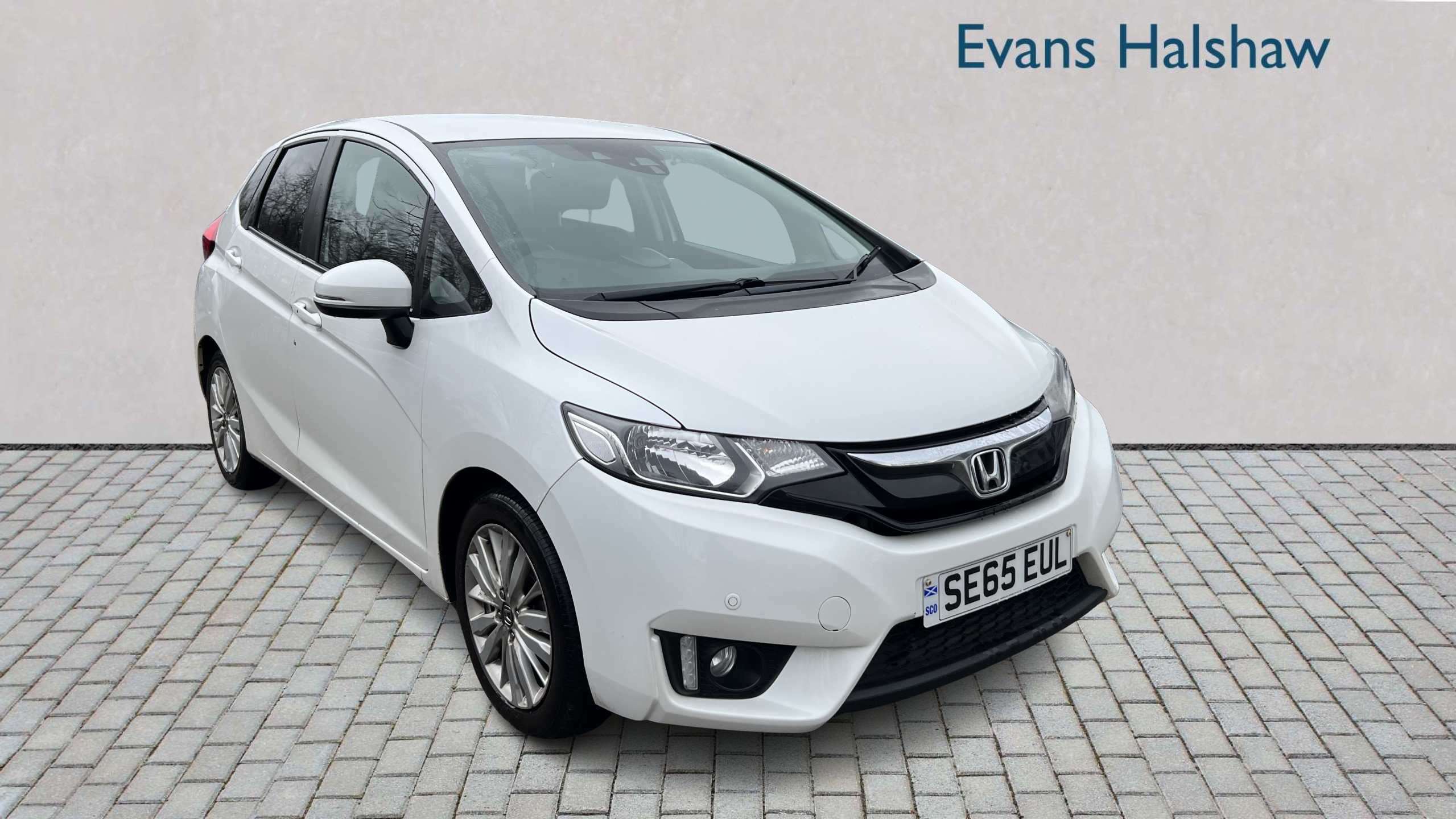 Main listing image - Honda Jazz