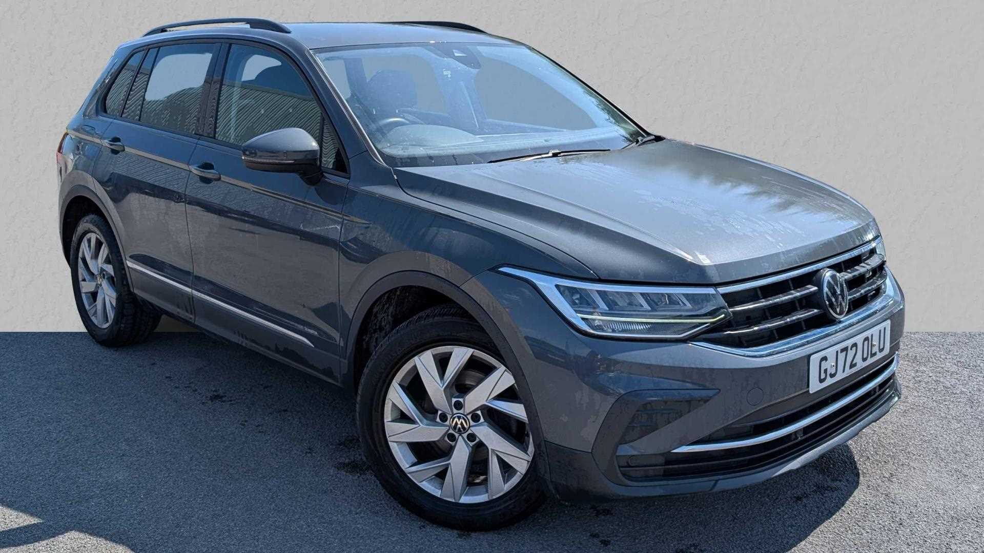 Main listing image - Volkswagen Tiguan