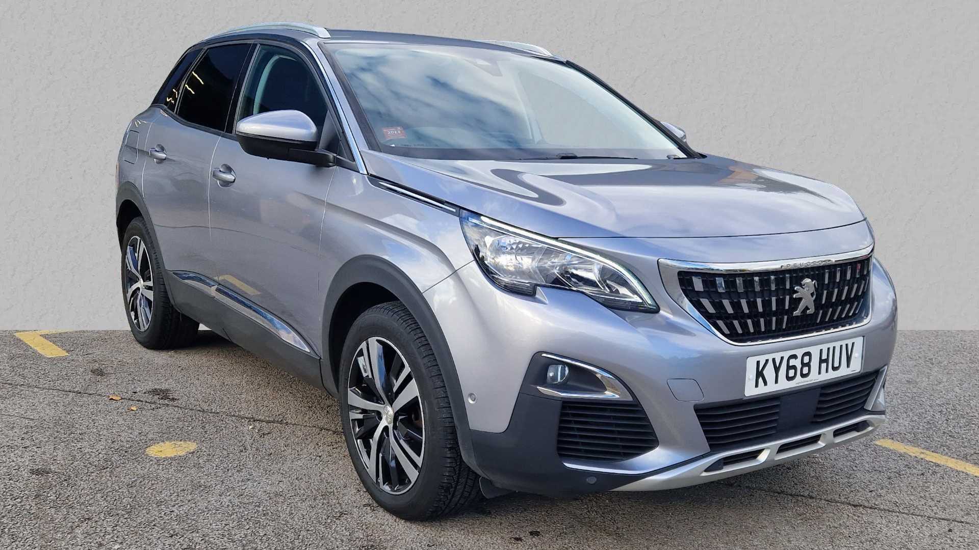 Main listing image - Peugeot 3008