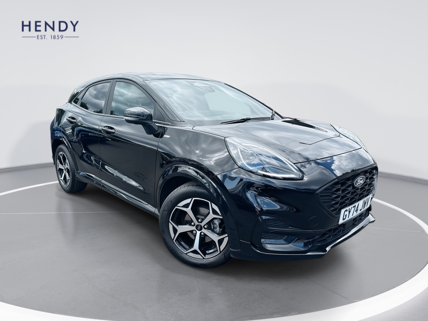 Main listing image - Ford Puma
