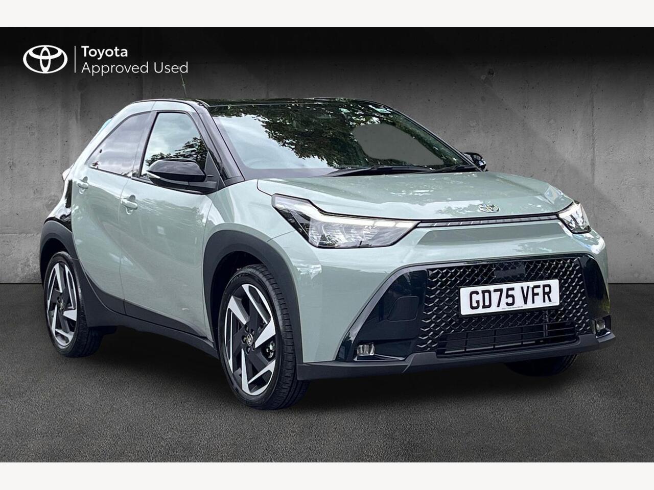 Main listing image - Toyota Aygo X