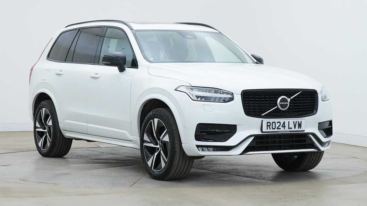 Main listing image - Volvo XC90